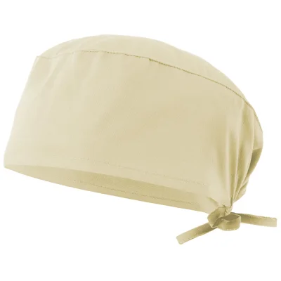 VL Enlil – Bonnet sanitaire en sergé (190g/m²), en coton (35%) et polyester (65%)