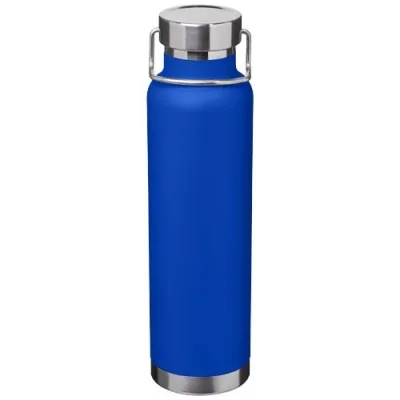 Bouteille avec isolation sous vide Astra de 650 ml en cuivre et acier inoxydable recyclé certifié RCS