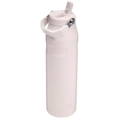 Bouteille d'eau de 1,06 litre avec paille rabattable Stanley IceFlow™ 2.0