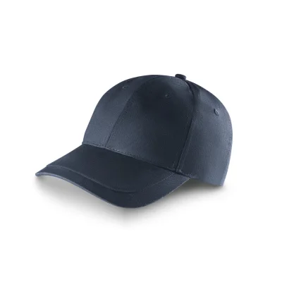 Ryan – Casquette en coton brossé (65% recyclé)