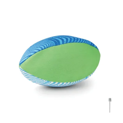 Grab – Ballon de rugby de plage
