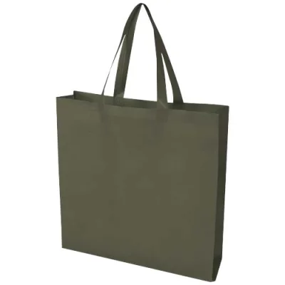 Sac shopping à soufflets EcoSeal non tissé recyclé et certifié GRS de 12 L
