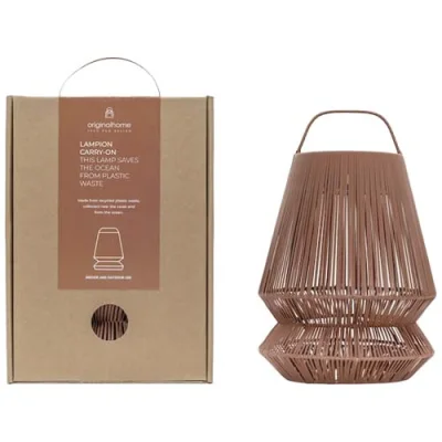 Abat jour portable recyclé Originalhome Lampion