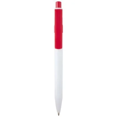 Stylo bille Unica en plastique recyclé (encre bleue)