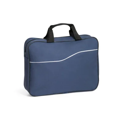Doha – Sac de conférence en polyester 600D