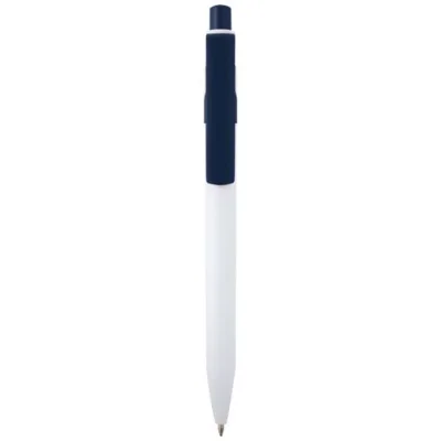 Stylo bille Unica en plastique recyclé (encre noire)