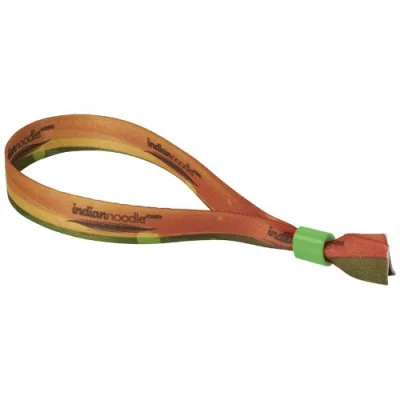 Bracelet plastique festival sublimation El