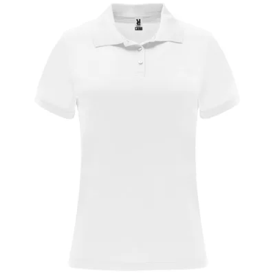 Polo de sport de 150 g/m² Monzha à manches courtes pour femme