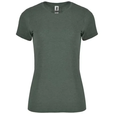 T-shirt de 150 g/m² Fox à manches courtes pour femme