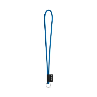 SET Lanyard TUBE Long (Ø 7 mm) avec anneau Ø 32 mm
