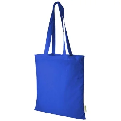 Sac shopping Odisha de 7 L bio certifié OCS 140 g/m²
