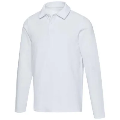 Polo unisexe 245 g/m² Apollo à manches de longues