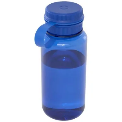 Bouteille sport Ryder de 900 ml en RPET certifié RCS avec couvercle multifonctions