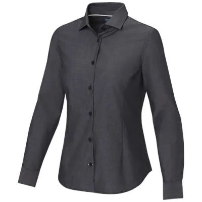 Chemise Cuprite à manches longues pour femme