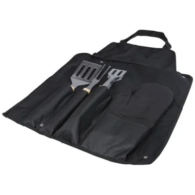 Ensemble à barbecue Gril de 5 pièces