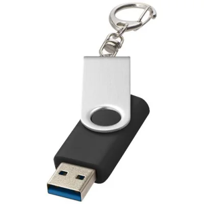 Clé USB 3.0 Rotate avec porte-clés
