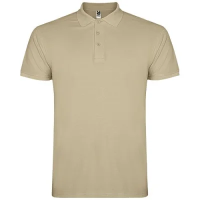 Polo de 200 g/m² Star à manches courtes pour homme