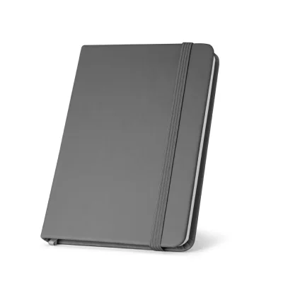Hemingway – Bloc notes A5 en PU avec feuilles unies