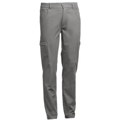 THC Tallinn – Pantalon en coton et élasthanne