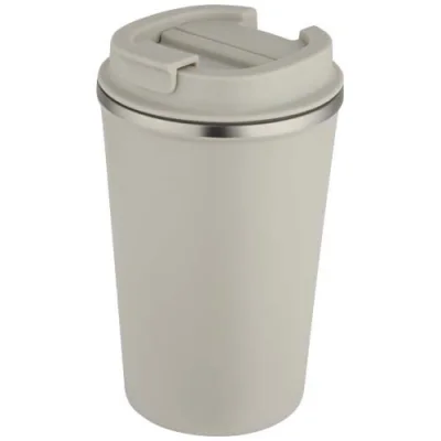 Gobelet en acier inoxydable Newport à double paroi de de 350 ml isolé sous vide