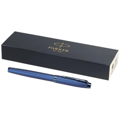 Stylo roller Parker IM (encre noire)
