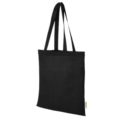 Sac shopping Odisha de 7 L bio certifié OCS 140 g/m²