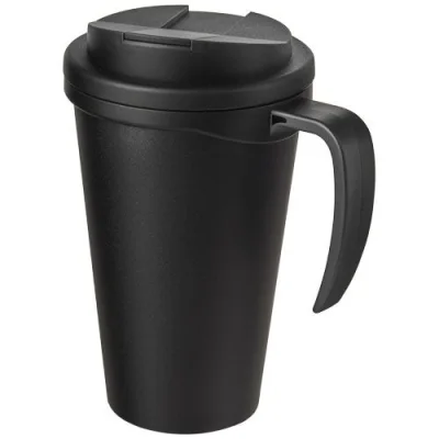 Mug isolant Americano® Grande 350ml avec couvercle anti fuites