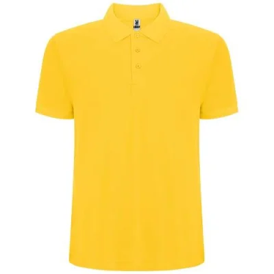 Polo de 220 g/m² Pegaso Premium à manches courtes pour homme