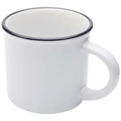Mug Bari en céramique avec sublimation de 240 ml