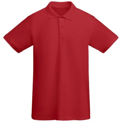 Polo de 210 g/m² Prince en coton organique à manches courtes pour homme