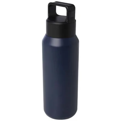Bouteille avec isolation sous vide Astra de 600 ml en cuivre et acier inoxydable recyclé certifié RCS (compatible avec les bo