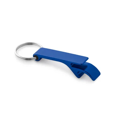 Baitt – Porte-clés en aluminium avec ouvre-capsules