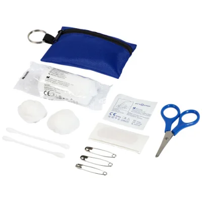 Pochette porte-clés 16 pièces pour premiers secours Valdemar