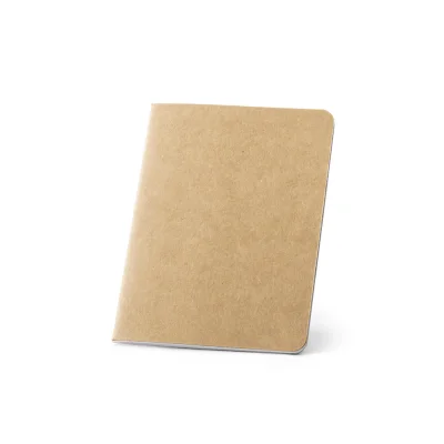 Bulfinch – Bloc-notes B7 à feuilles non-lignées