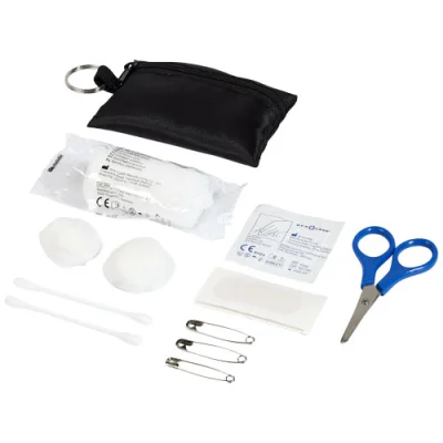 Pochette porte-clés 16 pièces pour premiers secours Valdemar