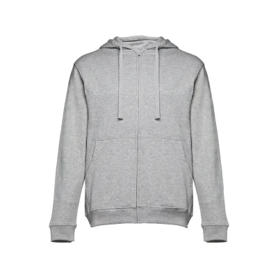 THC Amsterdam – Sweat-shirt homme en coton et polyester