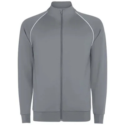 Sweat-shirt pour homme Valier à fermeture éclair intégrale