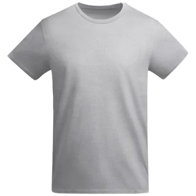 T-shirt de 175 g/m² Breda en coton organique à manches courtes pour homme