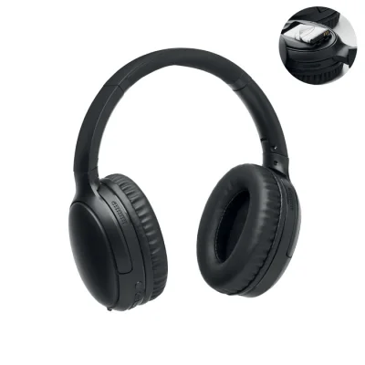 Echo – Casque pliable et pochette