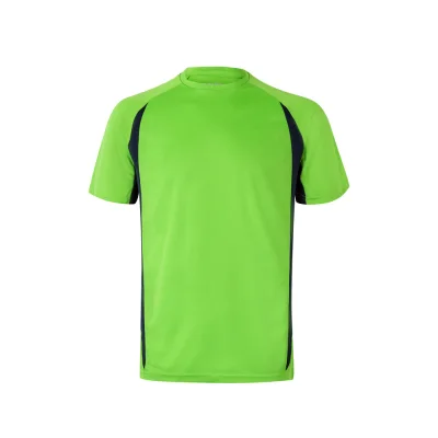 VL Slayer – T-shirt technique bicolore (160g/m²), en polyester (100%)