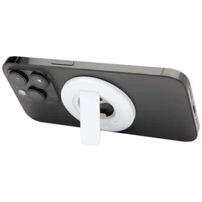 Support de téléphone magnétique Ain en plastique recyclé avec décapsuleur