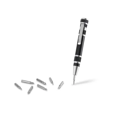 Toolpen – Kit d'outils en forme de stylo