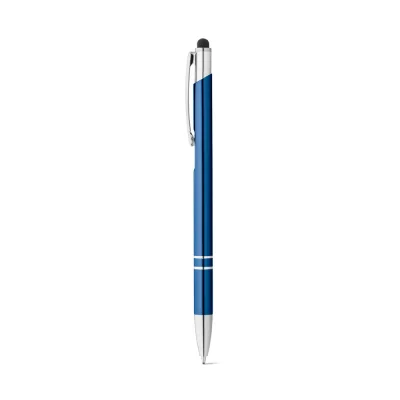 Galba – Stylo en aluminium avec pointe tactile et clip