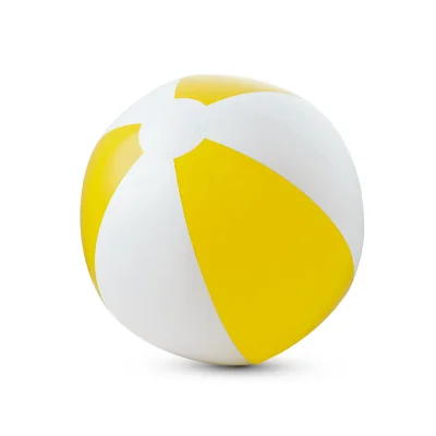 Cruise – Ballon de plage gonflable en PVC opaque