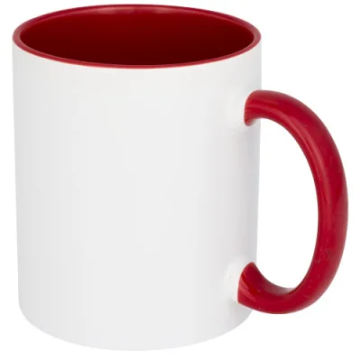 Tasse Pix de 330ml de style pop pour marquage sublimation