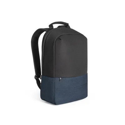 Genoa Bpack – Sac à dos antivol en polyester recyclé haute densité 600D