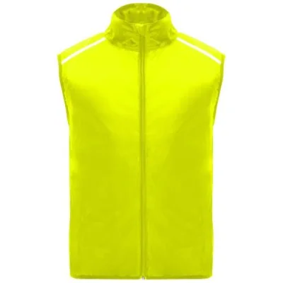 Bodywarmer de course Jannu léger unisexe