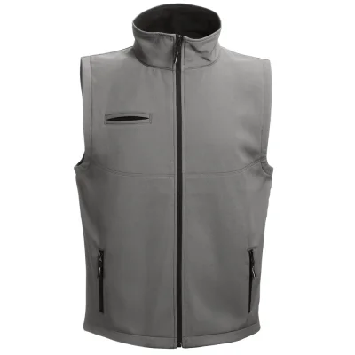 THC Baku – Gilet softshell unisexe