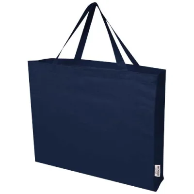 Sac shopping Odessa en coton recyclé 220 g/m² certifié GRS 40L