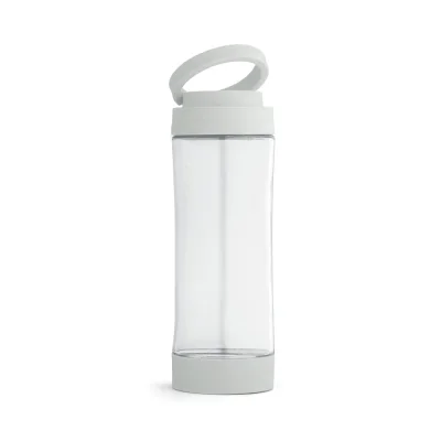Quintana – Bouteille de sport 390mL en verre avec bouchon en PP